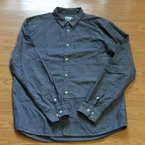 Hybrid Dress / Casual Button Down Shirt